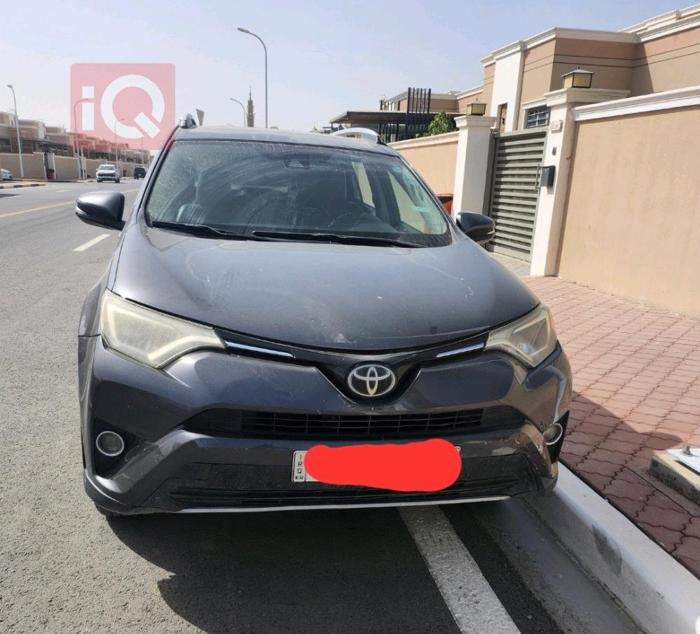 تويوتا راف 4